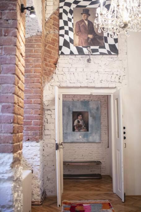 King Charles Apartment Praga Exterior foto