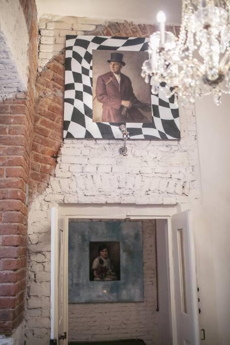 King Charles Apartment Praga Exterior foto