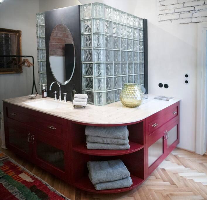 King Charles Apartment Praga Exterior foto