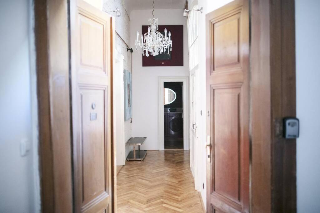 King Charles Apartment Praga Exterior foto