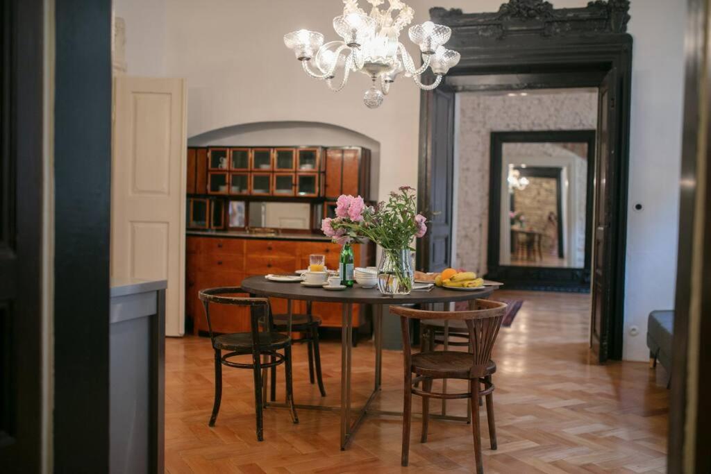 King Charles Apartment Praga Exterior foto