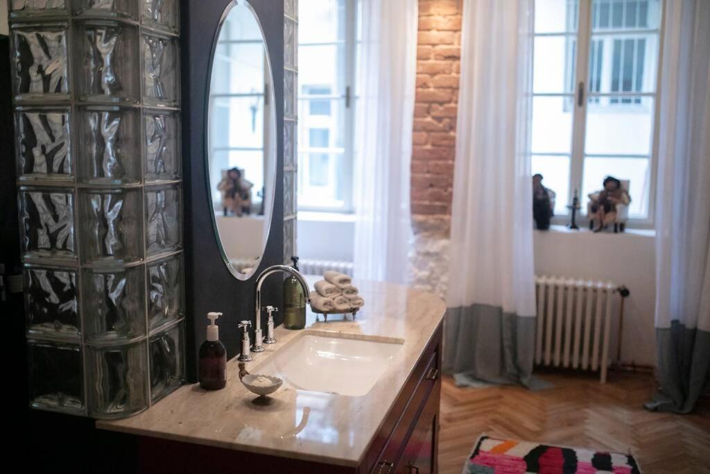 King Charles Apartment Praga Exterior foto
