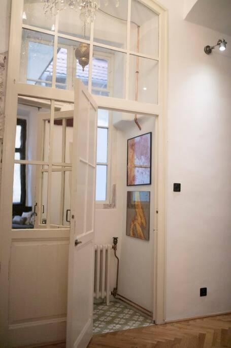 King Charles Apartment Praga Exterior foto